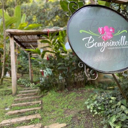 Отель Bougainville Toque Toque Grande Экстерьер фото